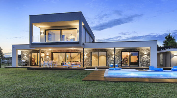 Case di legno: sono tante, ma non si direbbe case di legno