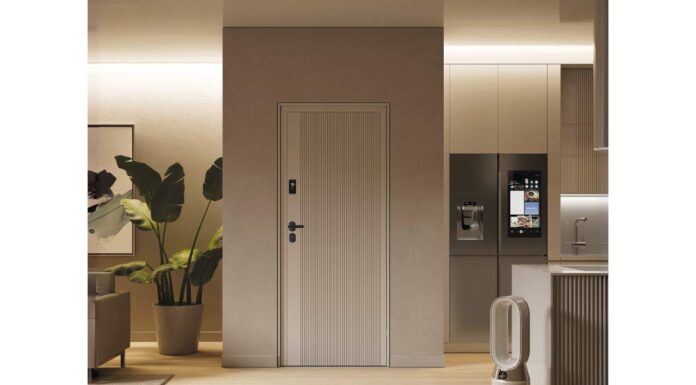 Dierre: sicurezza a 5 stelle. nasce la porta blindata hibry5