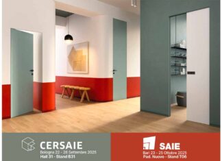 Ermetika si prepara a stupire a CERSAIE e SAIE 2025