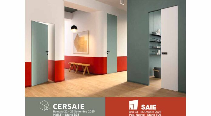 Ermetika si prepara a stupire a CERSAIE e SAIE 2025