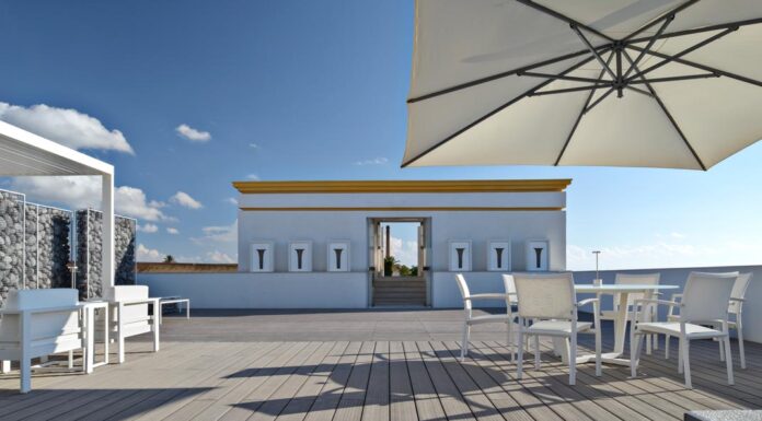 Il decking di Woodn Greenwood: sostenibile, durevole e sicuro! woodn