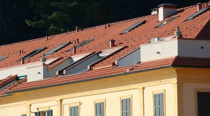 Una ristrutturazione in cui l’eleganza sposa l’efficienza