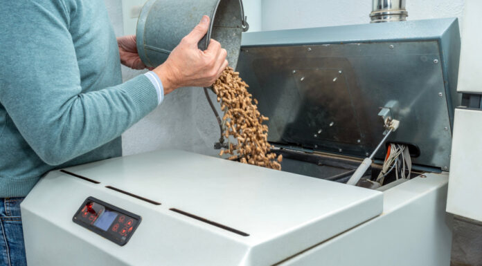 Caldaia a biomassa: efficienza energetica e rispetto per l’ambiente caldaia a biomassa