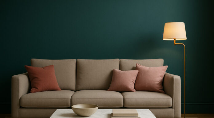 Colore Ottanio: La Guida Completa ad Abbinamenti e Idee per Arredare