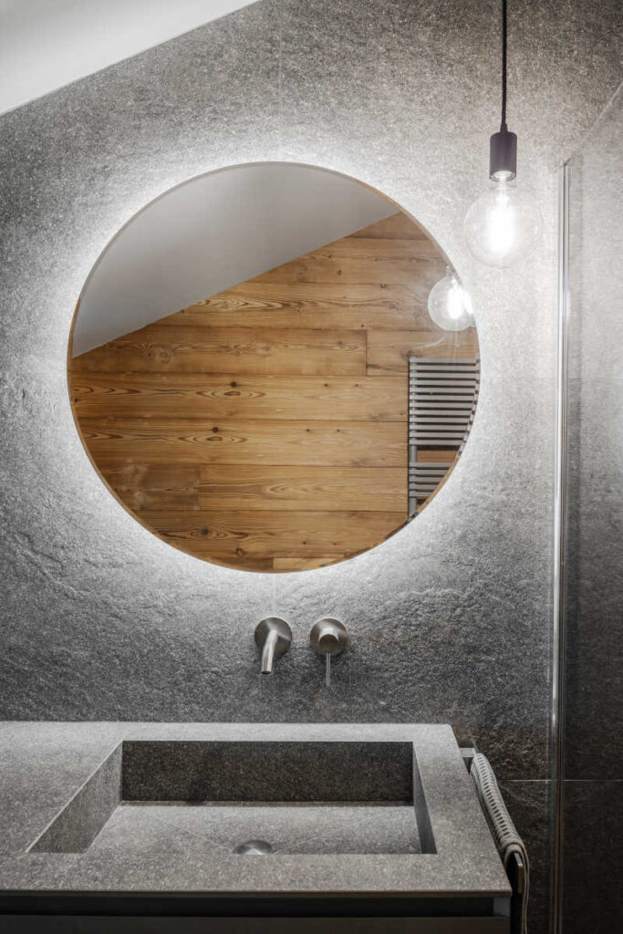 miniappartamento in montagna