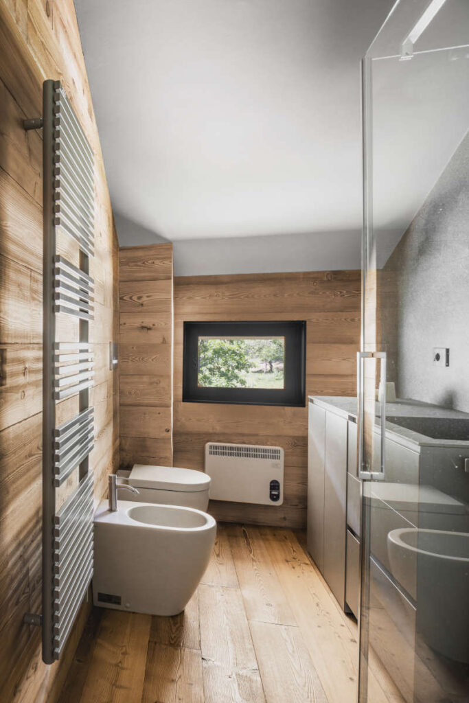 miniappartamento in montagna