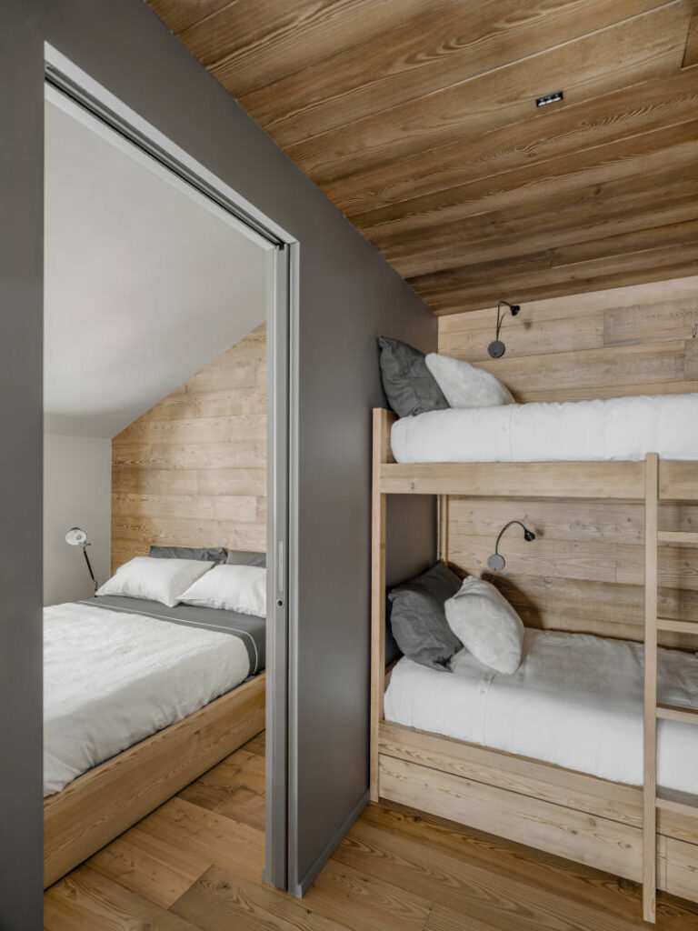 miniappartamento in montagna