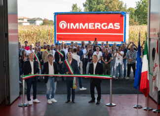 Immergas investe nel futuro del territorio