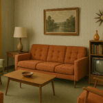 arredamento vintage 1