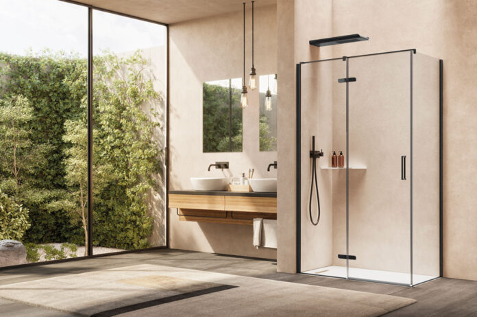 cardine box doccia relax