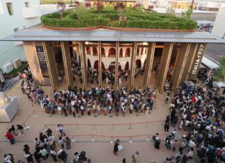 A Litokol la menzione d’onore del Compasso d’Oro ADI International Award all’Expo di Osaka