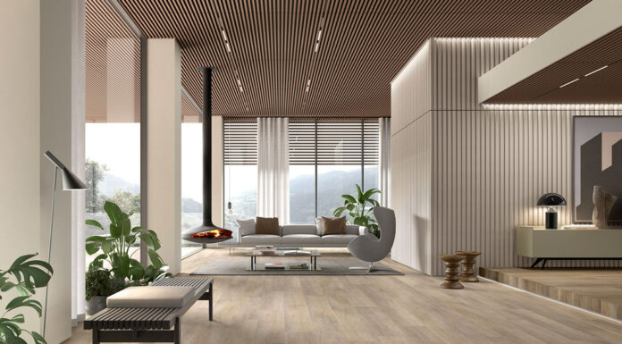 RIO di Woodn Greenwood: pavimento SPC effetto legno rio woodn