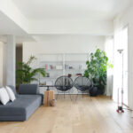 Attico con vista panoramica