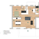 Attico con vista panoramica 2