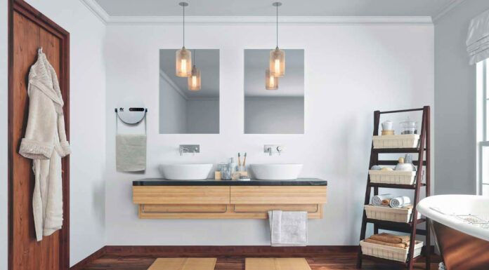 Microcomfort T di Vortice il termoventilatore/scaldasalviette perfetto per il bagno