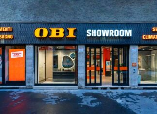 Nasce a Milano il primo Showroom OBI: nuove esperienze tra design e consulenza