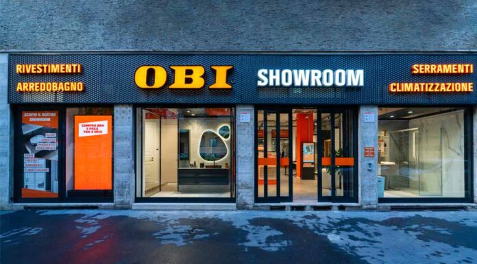 Nasce a Milano il primo Showroom OBI: nuove esperienze tra design e consulenza