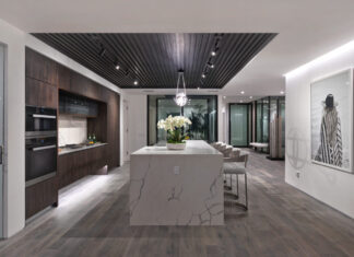 Controsoffitti in legno composito: naturale bellezza e tecnologia per la tua casa