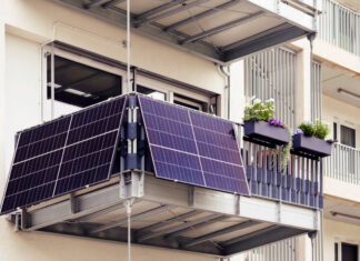Impianto fotovoltaico da balcone: una soluzione pratica per produrre energia… anche in poco spazio impianto fotovoltaico balcone