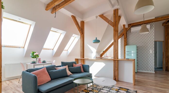 Tutto quello che devi sapere per rendere la tua mansarda un appartamento in piena regola