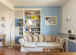 Appartamento vintage nel cuore di Monteverde appartamento vintage