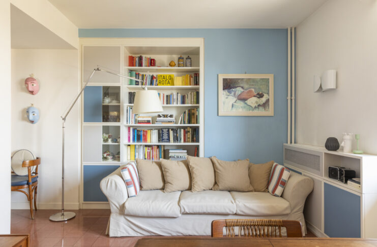 Appartamento vintage nel cuore di Monteverde appartamento vintage