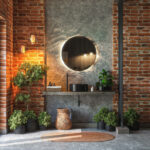 bagno contemporaneo (7)