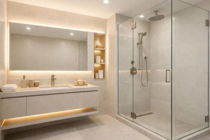 Aerazione bagno cieco