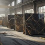 marmo nero portoro 4