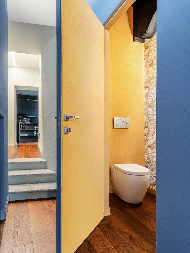 unire due appartamenti