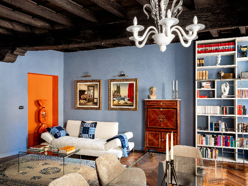 unire due appartamenti