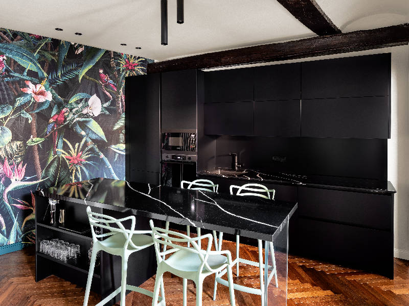 unire due appartamenti