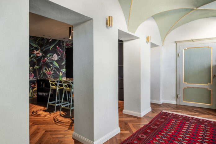 unire due appartamenti