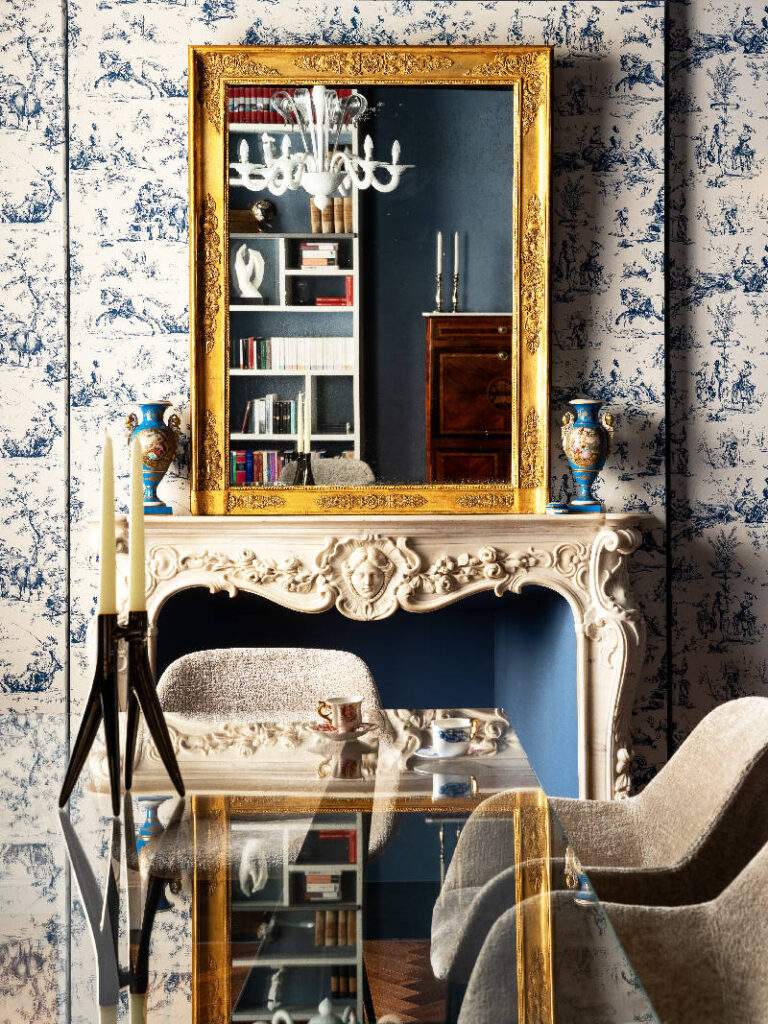 unire due appartamenti