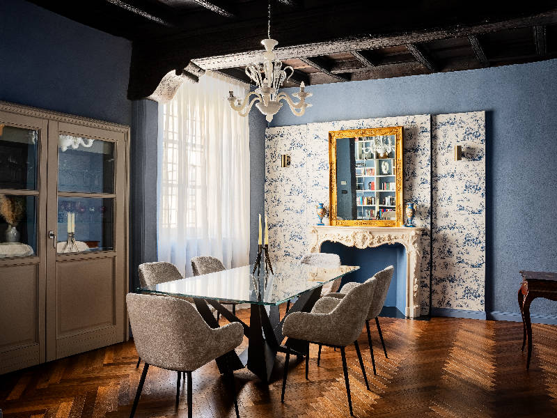 unire due appartamenti