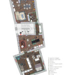 unire due appartamenti (P)