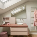 A ciascuno i propri spazi – Ristrutturazione su due livelli (1)