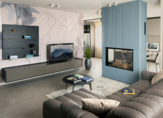 A ciascuno i propri spazi A ciascuno i propri spazi - Ristrutturazione su due livelli