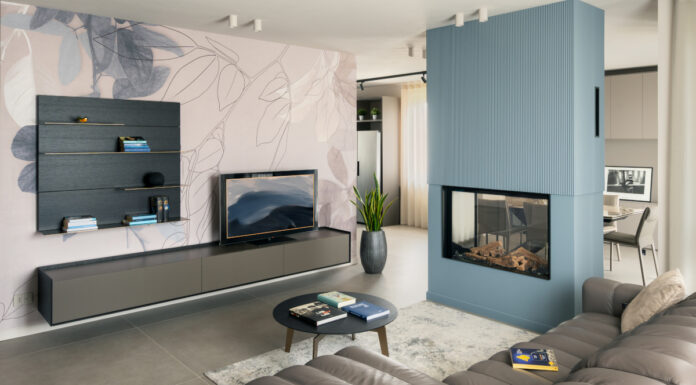 A ciascuno i propri spazi A ciascuno i propri spazi - Ristrutturazione su due livelli