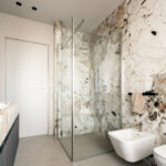 A ciascuno i propri spazi – Ristrutturazione su due livelli (7)