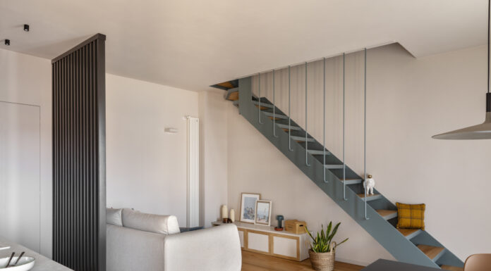 Ristrutturazione appartamento 60 m² | Il sole sorge in camera e tramonta in soggiorno Ristrutturazione appartamento 60 m²