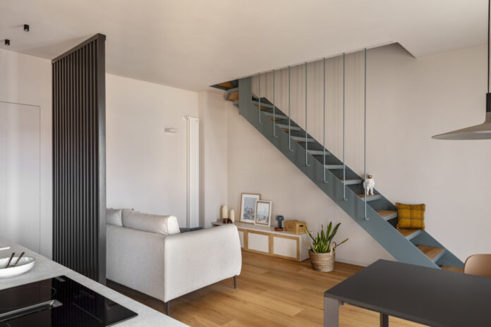 Ristrutturazione appartamento 60 m²