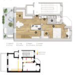 Ristrutturazione appartamento 60 m² p1