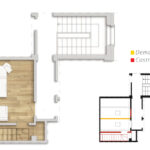 Ristrutturazione appartamento 60 m² p2