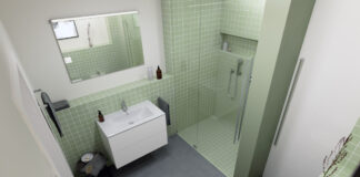 Progettare un bagno contemporaneo: quattro soluzioni firmate Viega viega prevista