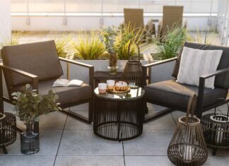 Come arredare balcone e terrazza per creare uno spazio accogliente arredare balcone e terrazza