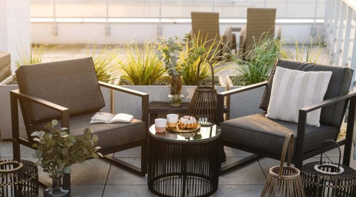 Come arredare balcone e terrazza per creare uno spazio accogliente arredare balcone e terrazza