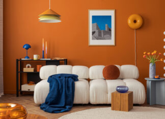 Arredare con il colore: guida pratica per ogni stanza arredare con il colore