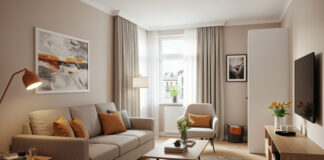 Come progettare una casa per affitto turistico: spazi, materiali e gestione dell’immobile casa per affitto turistico