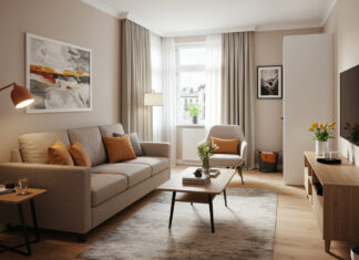 Come progettare una casa per affitto turistico: spazi, materiali e gestione dell’immobile casa per affitto turistico